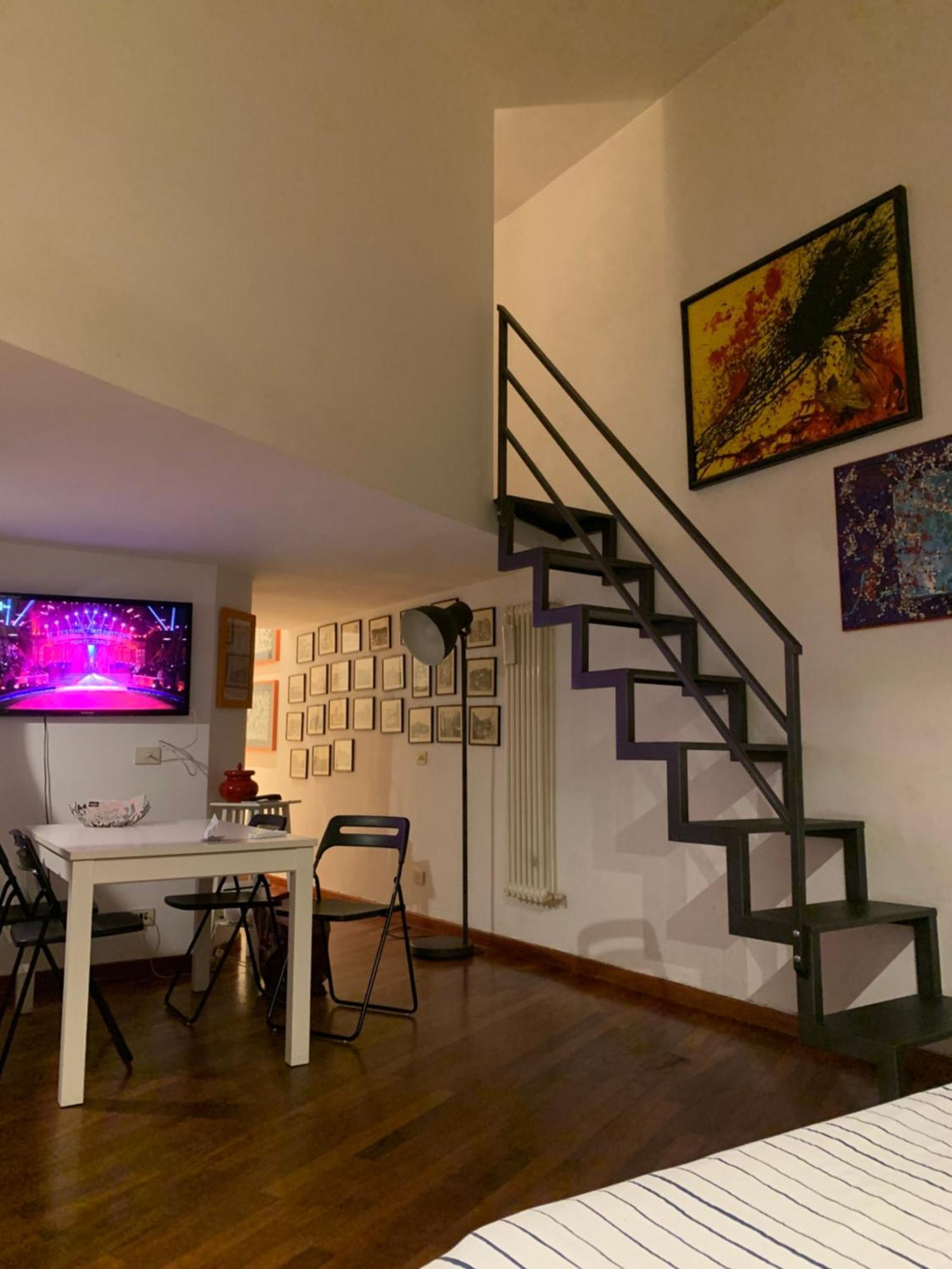 La Casa Di Barcri Apartment Roma Ngoại thất bức ảnh