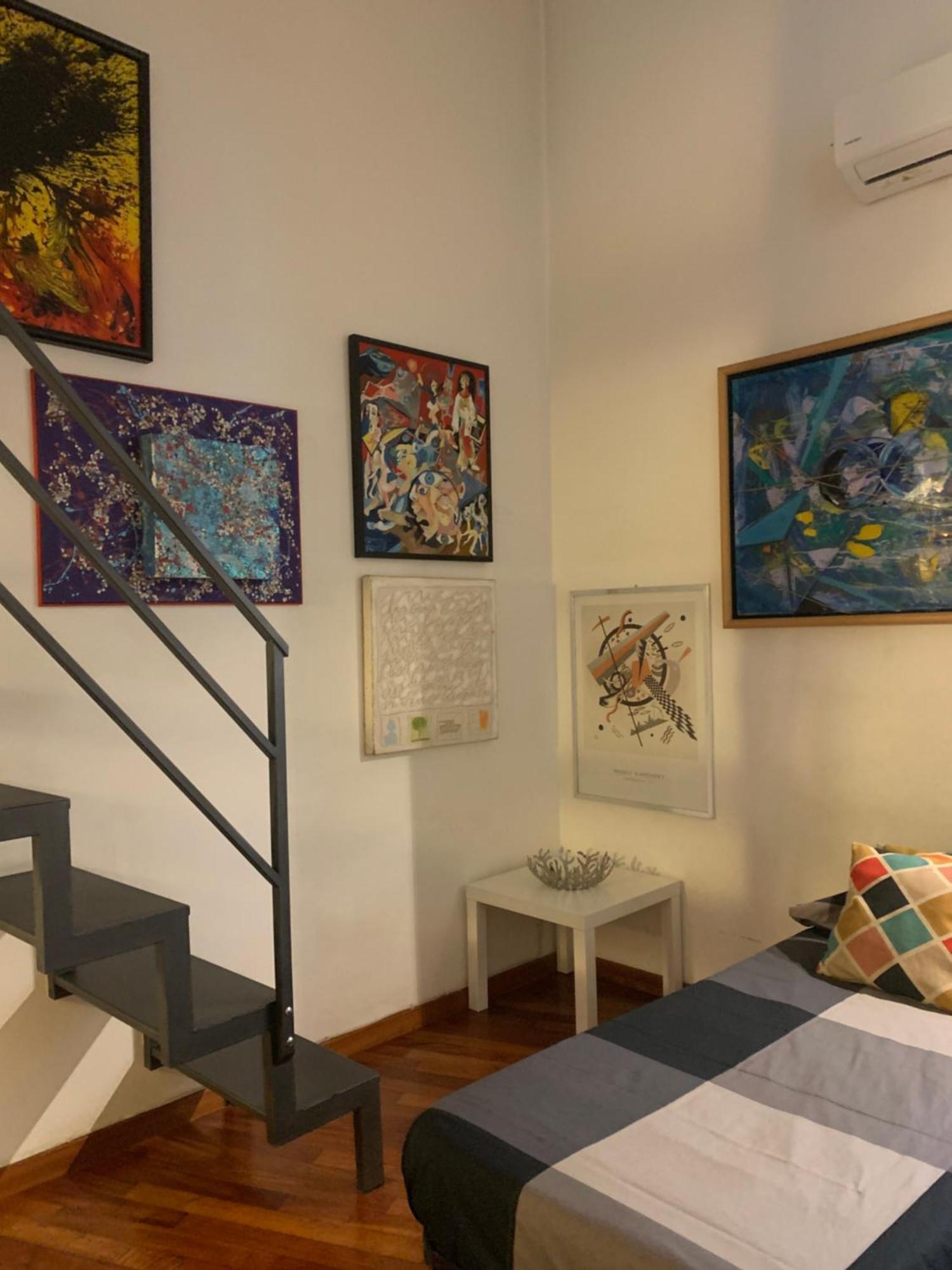 La Casa Di Barcri Apartment Roma Ngoại thất bức ảnh