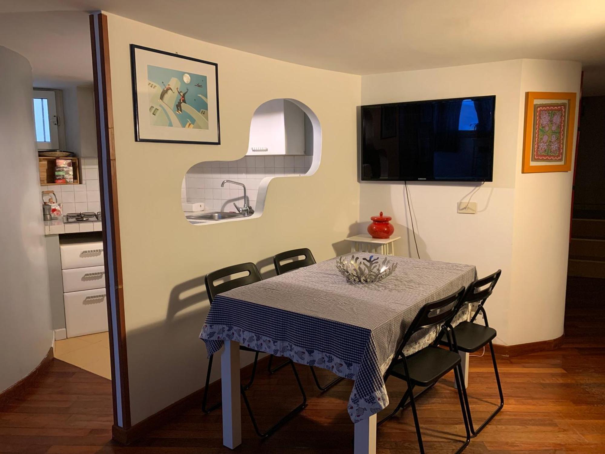 La Casa Di Barcri Apartment Roma Ngoại thất bức ảnh