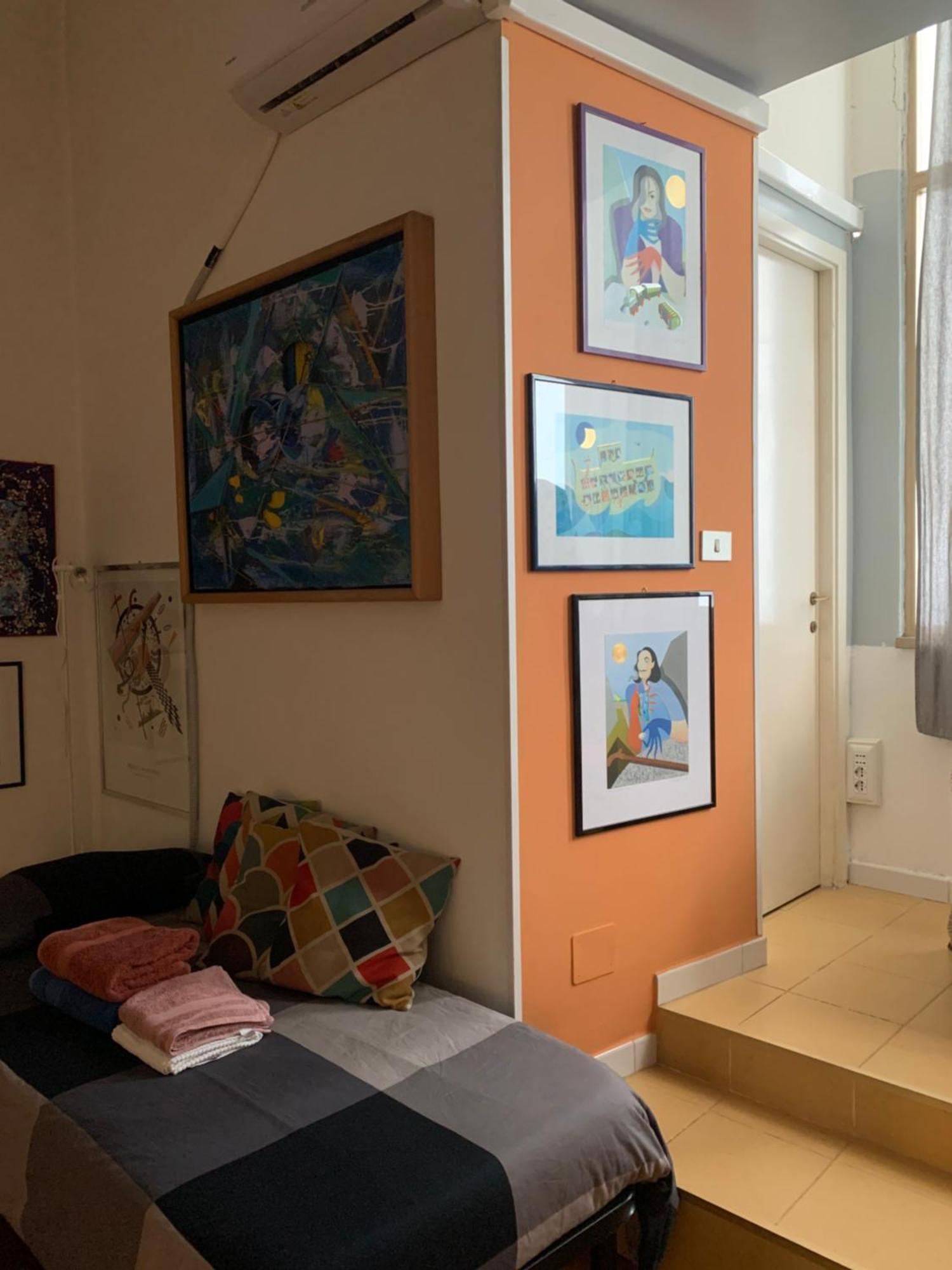 La Casa Di Barcri Apartment Roma Ngoại thất bức ảnh