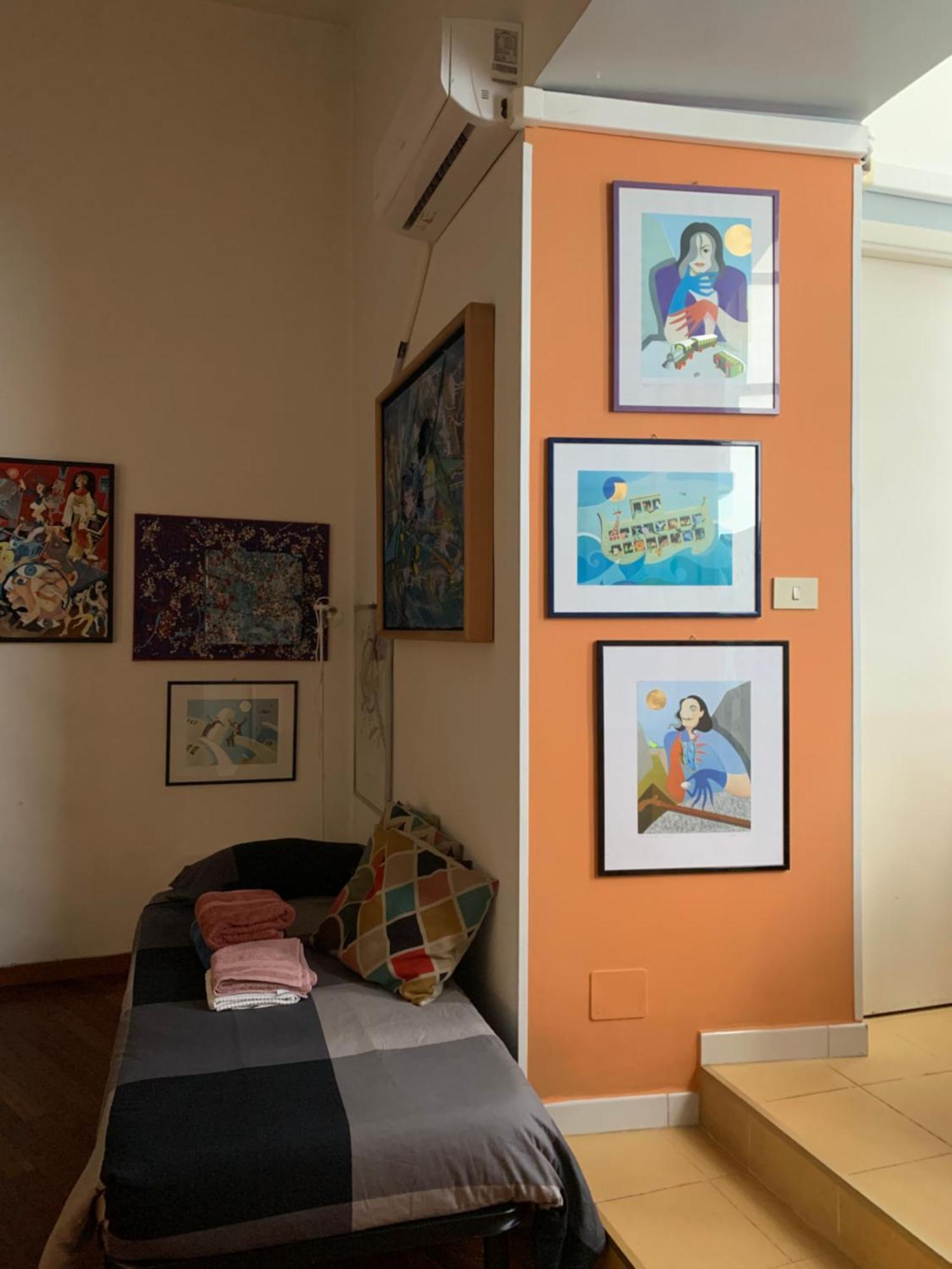 La Casa Di Barcri Apartment Roma Ngoại thất bức ảnh